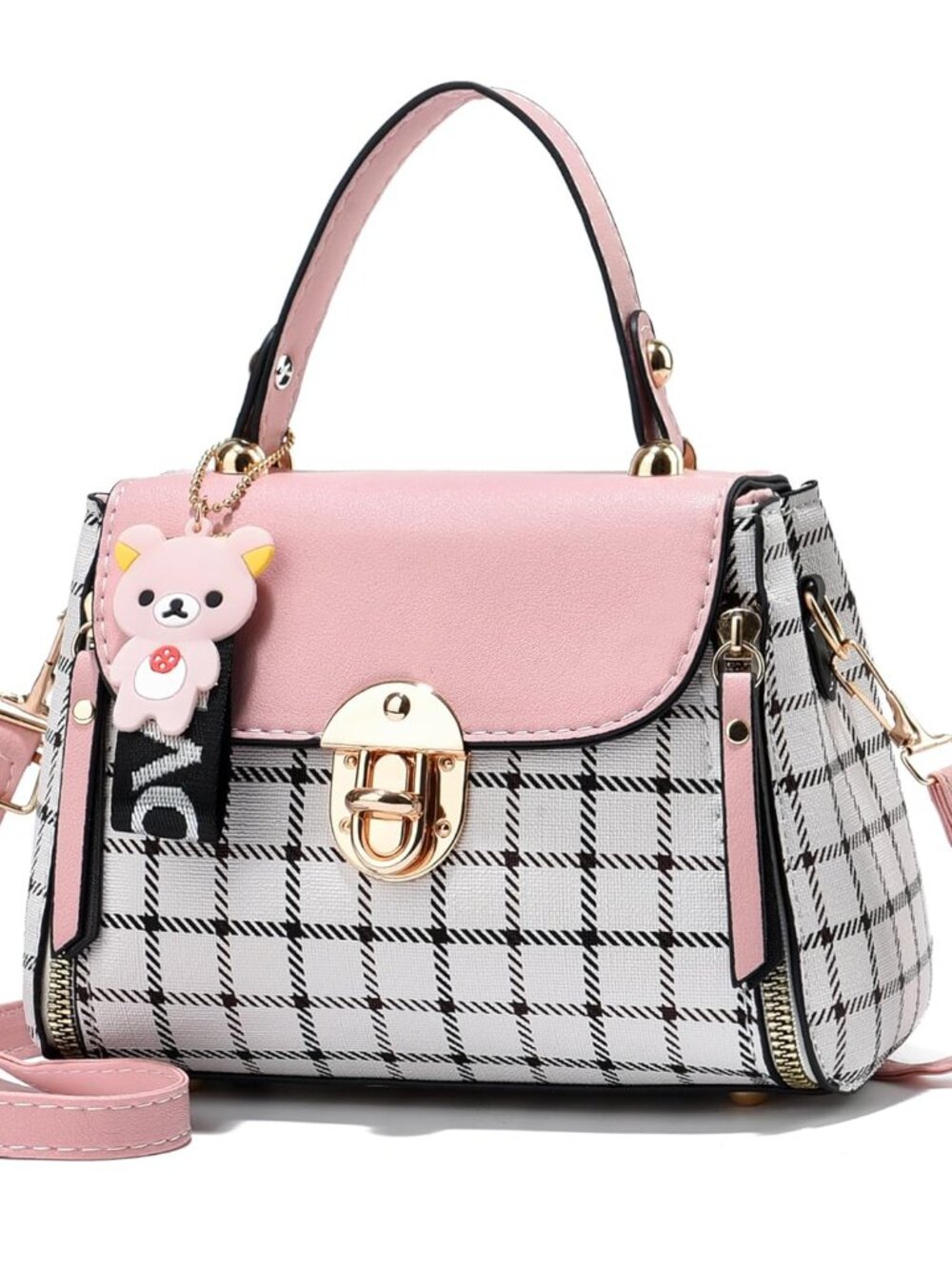 Small Purses And Handbags For Women Fashion Teenage Girls Crossbody Bag Lightwei